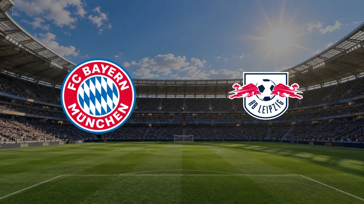 Bayern Münih - RB Leipzig maçı