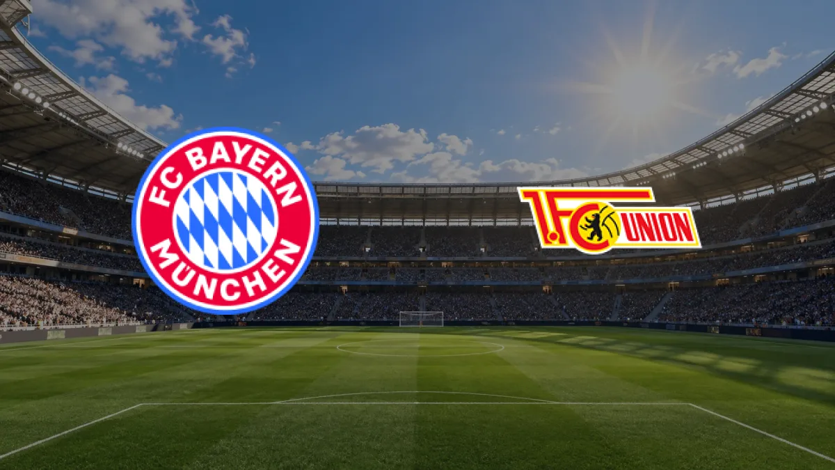 Bayern Münih - Union Berlin maçı