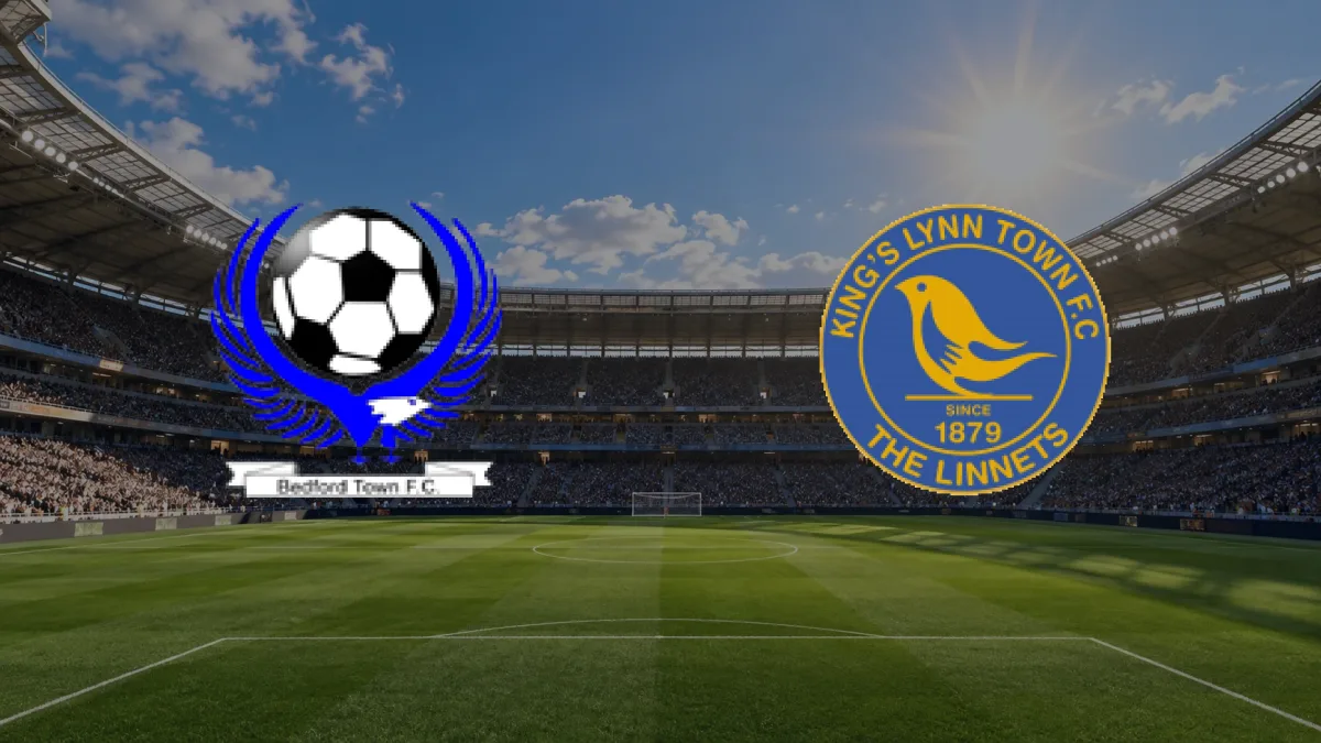 Bedford Town - King's Lynn Town maçı