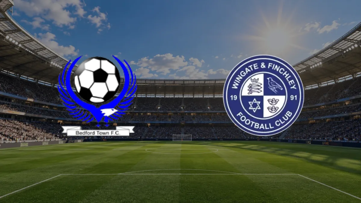 Bedford Town - Wingate & Finchley maçı