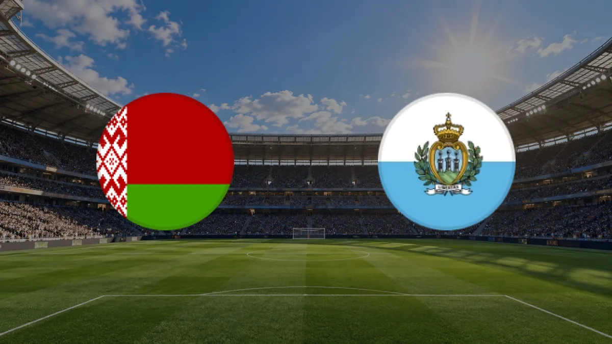 Belarus - San Marino maçı