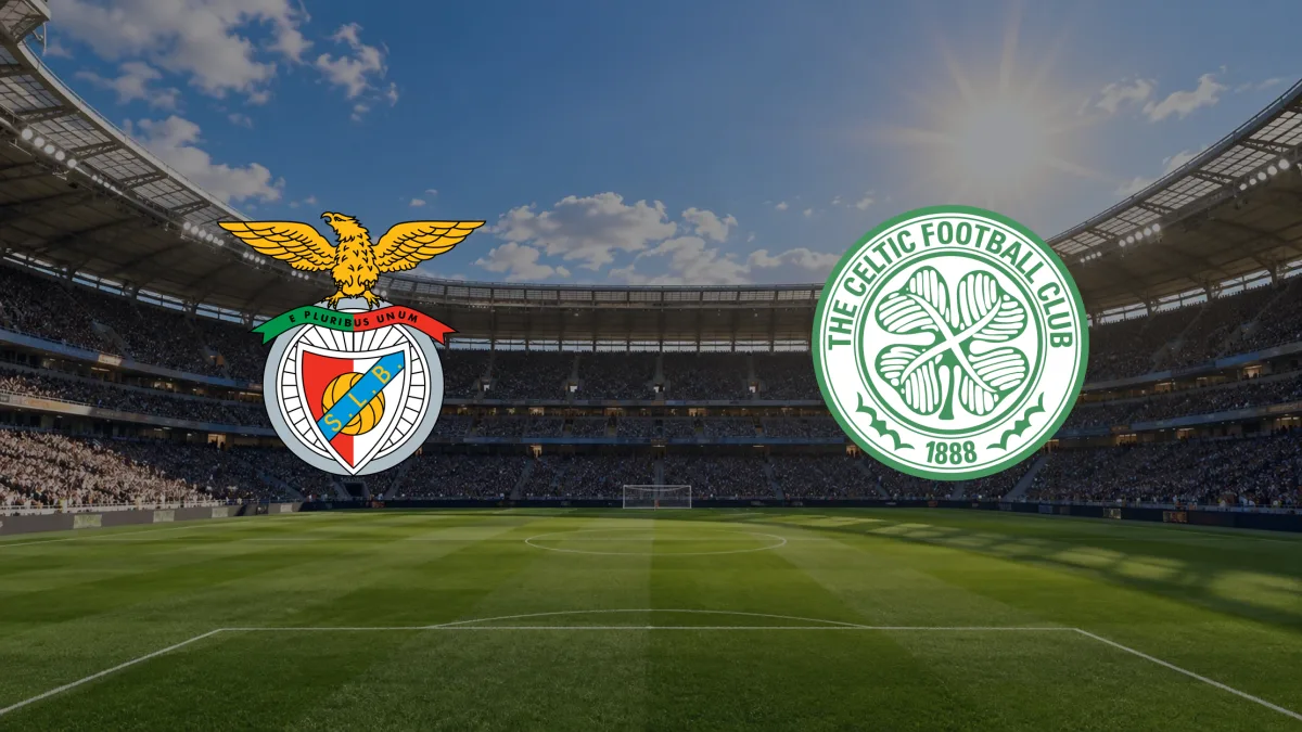 Benfica - Celtic maçı