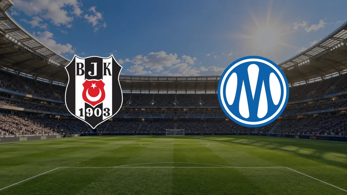 Beşiktaş - Marsilya maçı