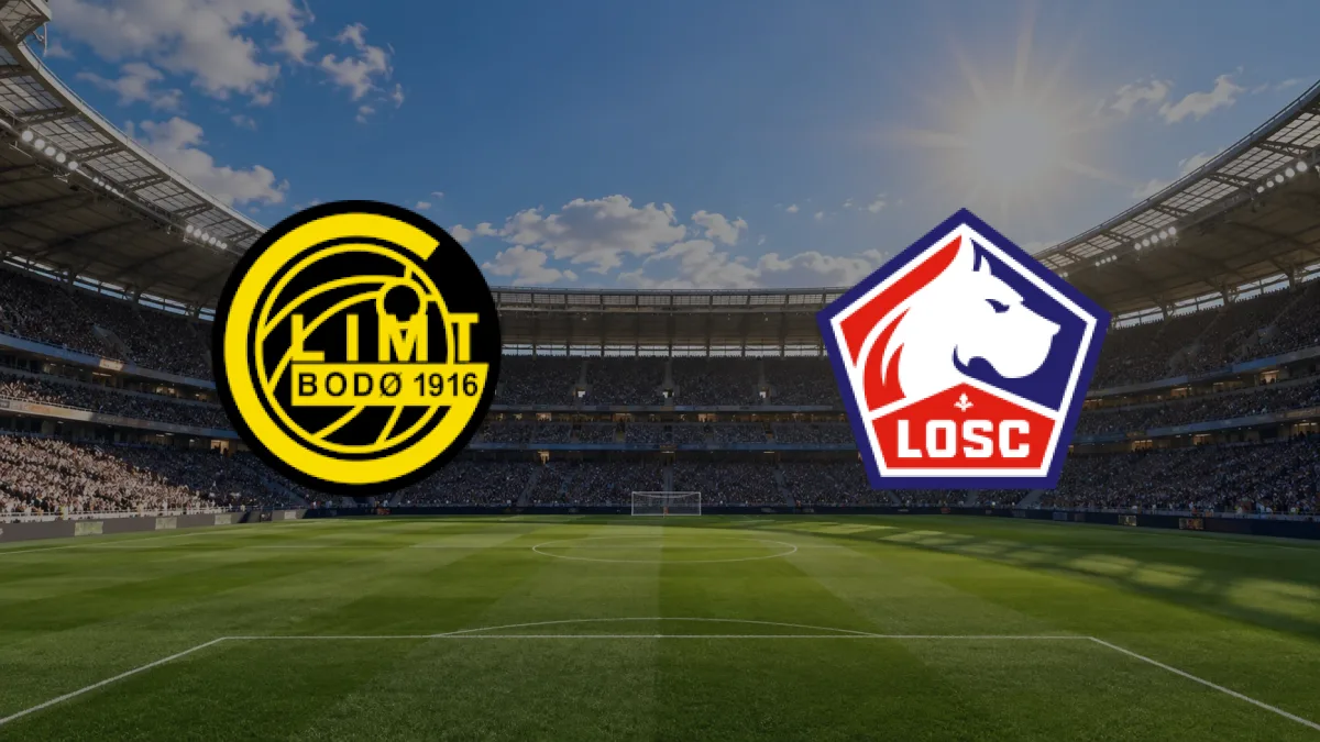 Bodo/Glimt - Lille maçı