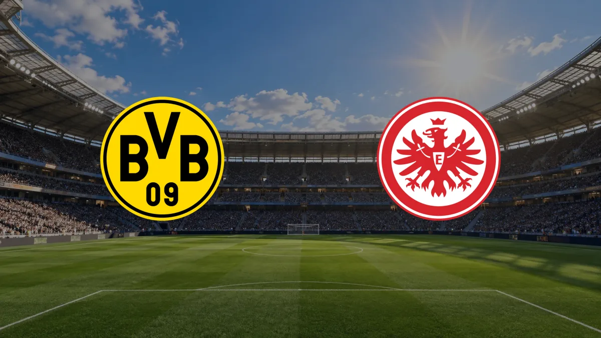 Borussia Dortmund - Eintracht Frankfurt maçı