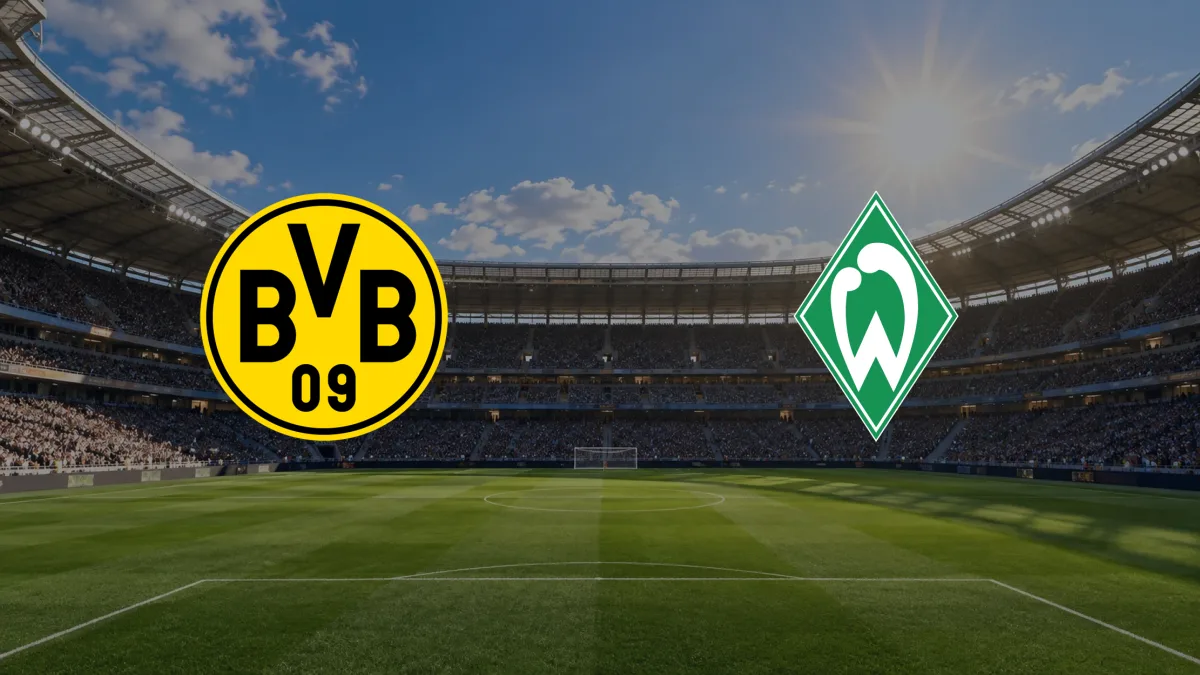 Borussia Dortmund - Werder Bremen maçı