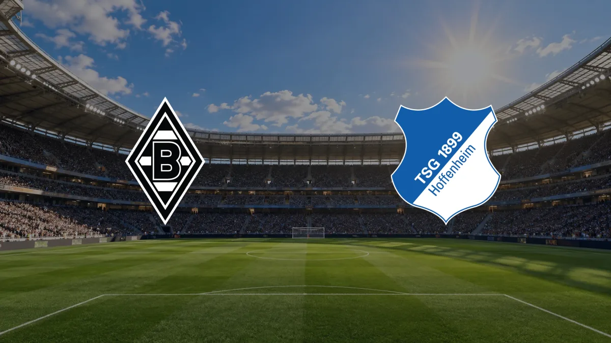 Borussia Mönchengladbach - Hoffenheim maçı