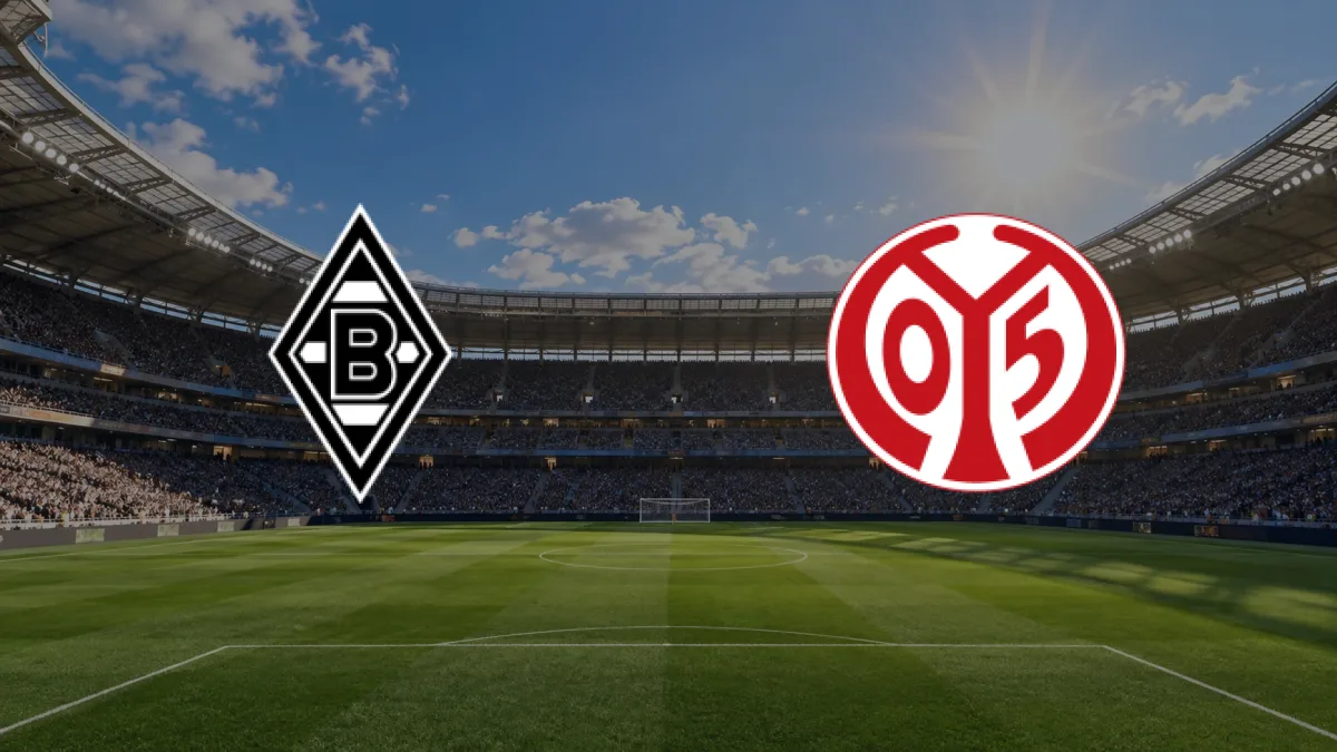 Borussia Mönchengladbach - Mainz 05 maçı