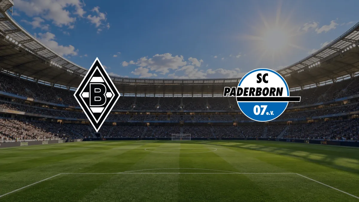 Borussia Mönchengladbach - Paderborn maçı