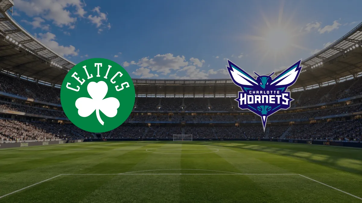 Boston Celtics - Charlotte Hornets maçı