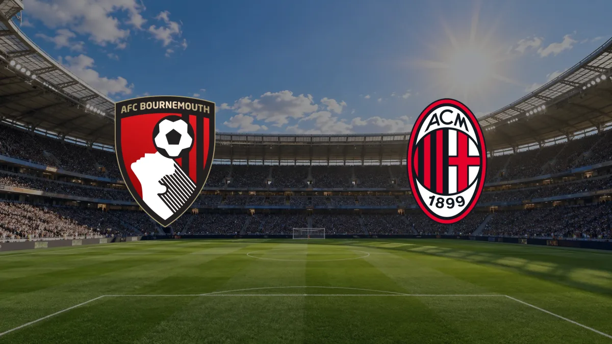 Bournemouth - Milan maçı