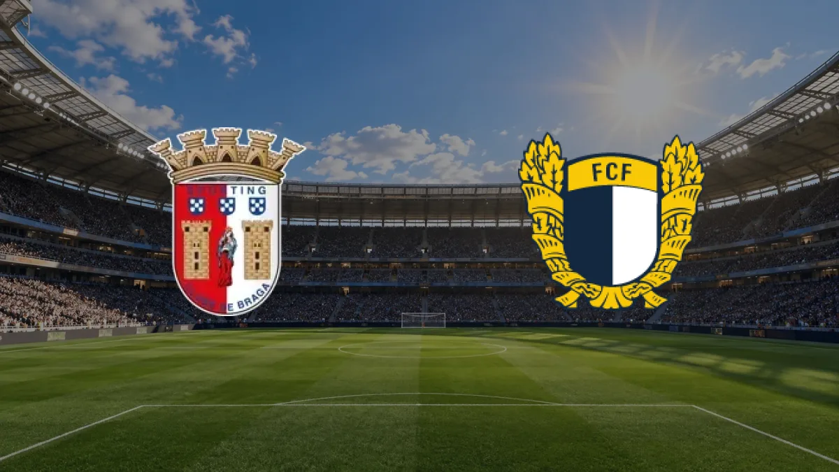 Braga - Famalicão maçı