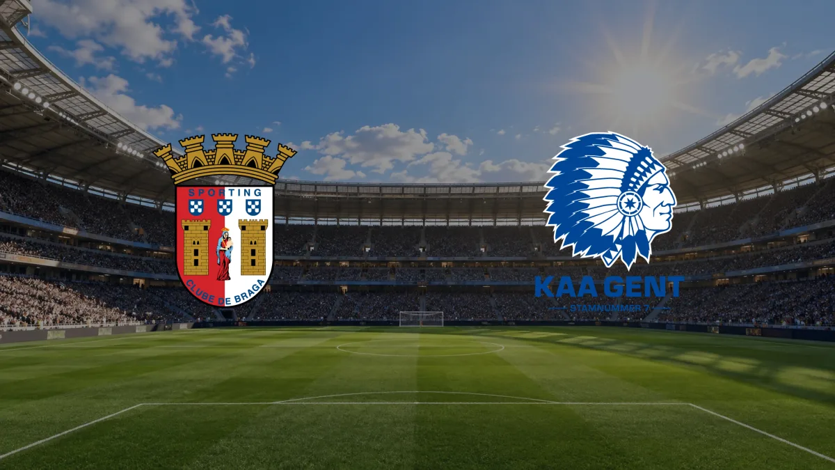 Braga - KAA Gent maçı