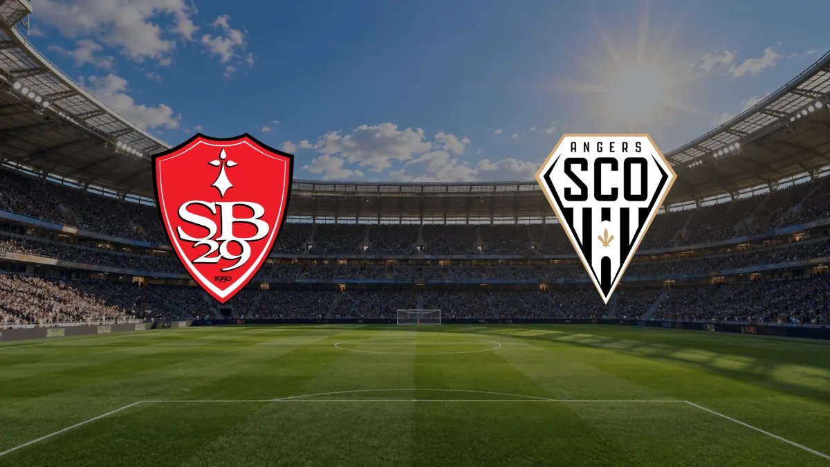 Brest - Angers maçı