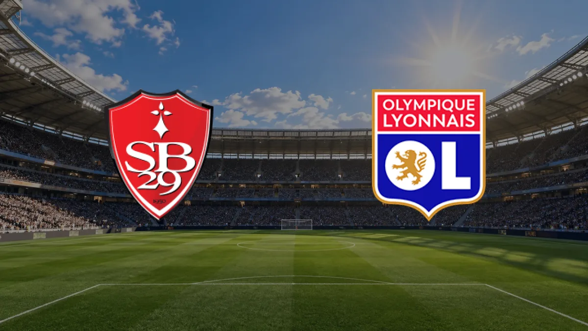 Brest - Lyon maçı