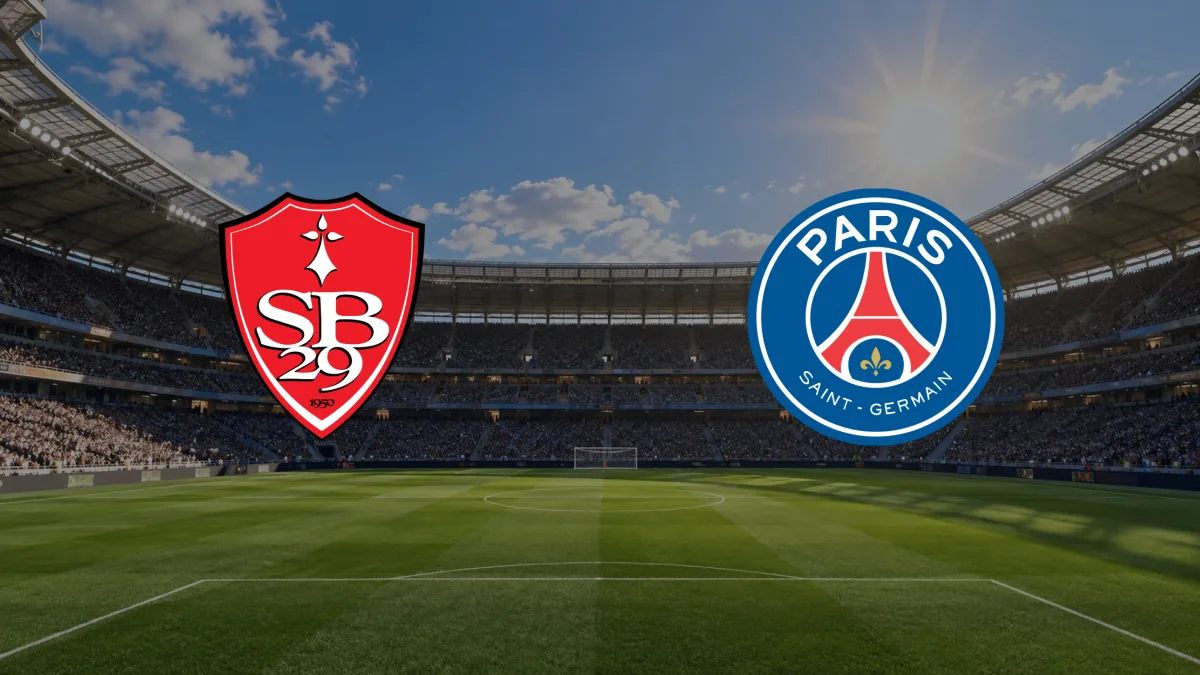 Brest - Paris Saint-Germain maçı