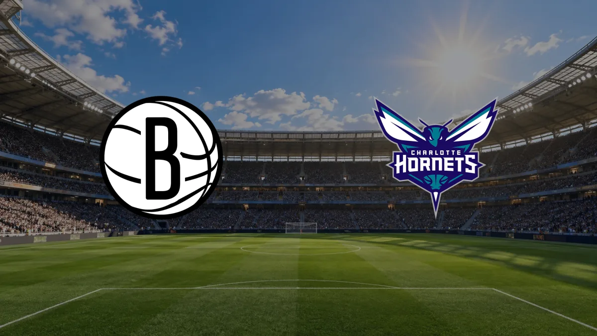Brooklyn Nets - Charlotte Hornets maçı