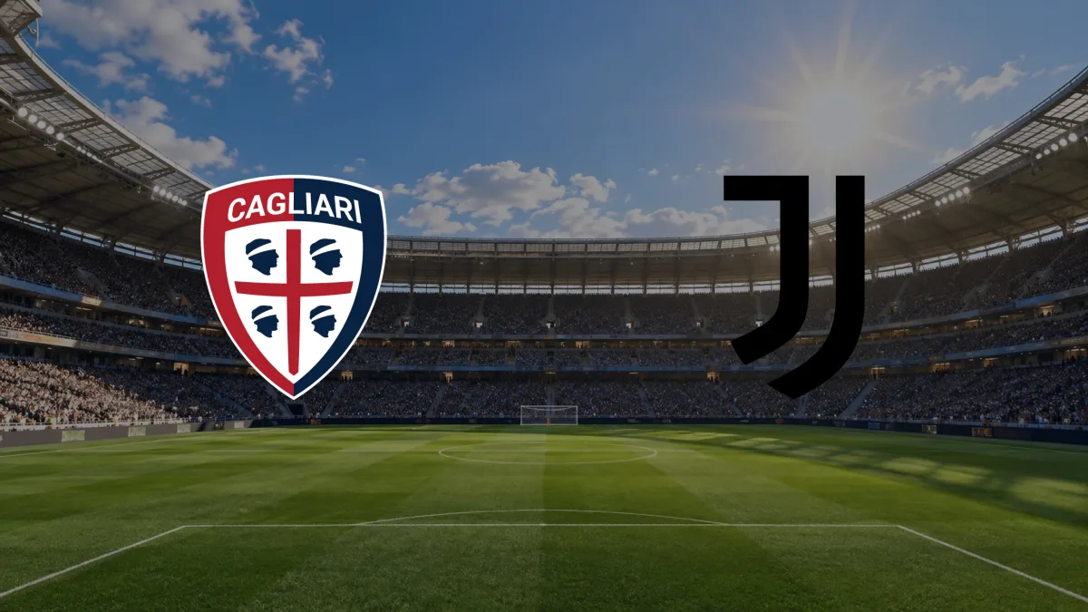 Cagliari - Juventus maçı