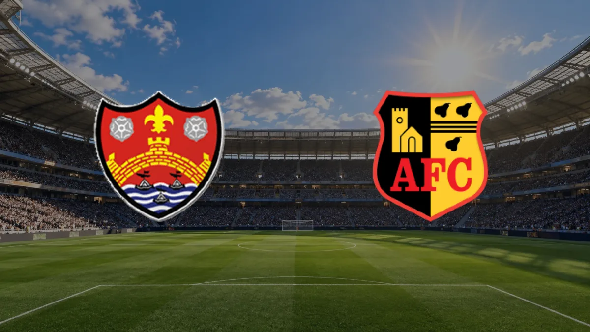 Cambridge City - Alvechurch FC maçı
