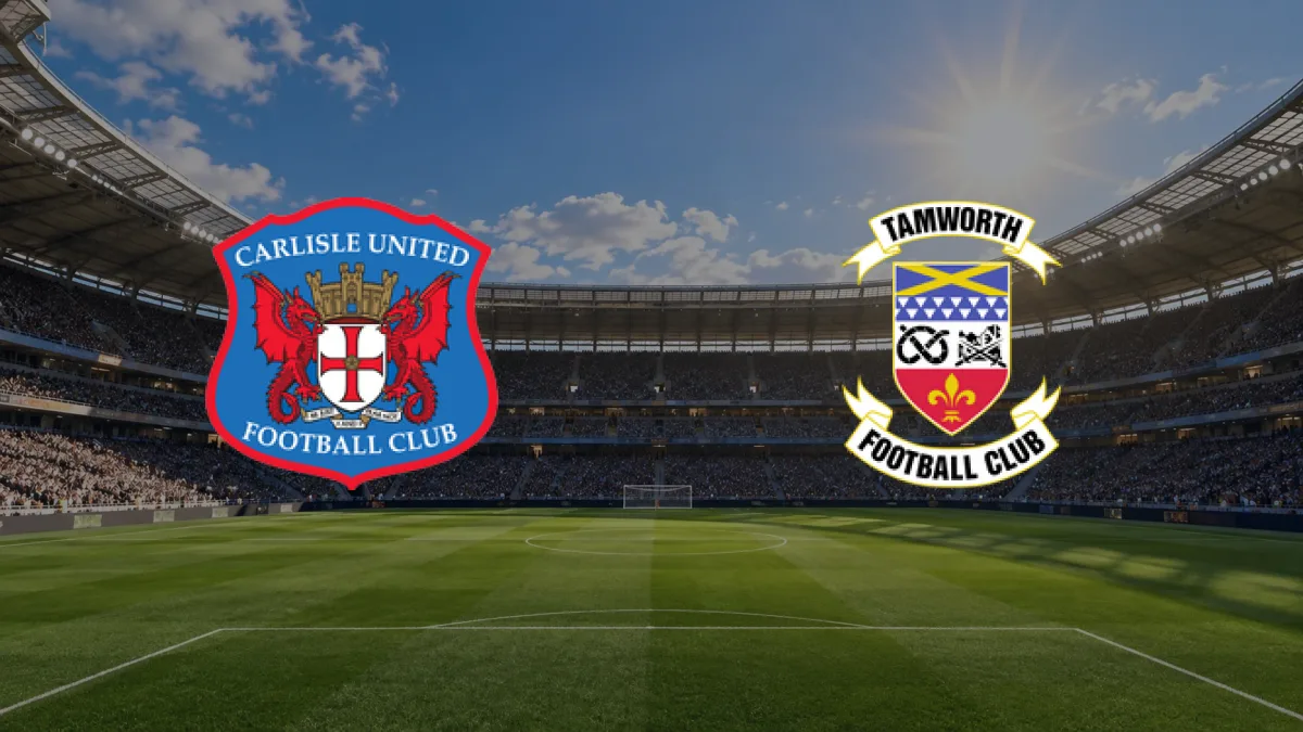 Carlisle United - Tamworth maçı