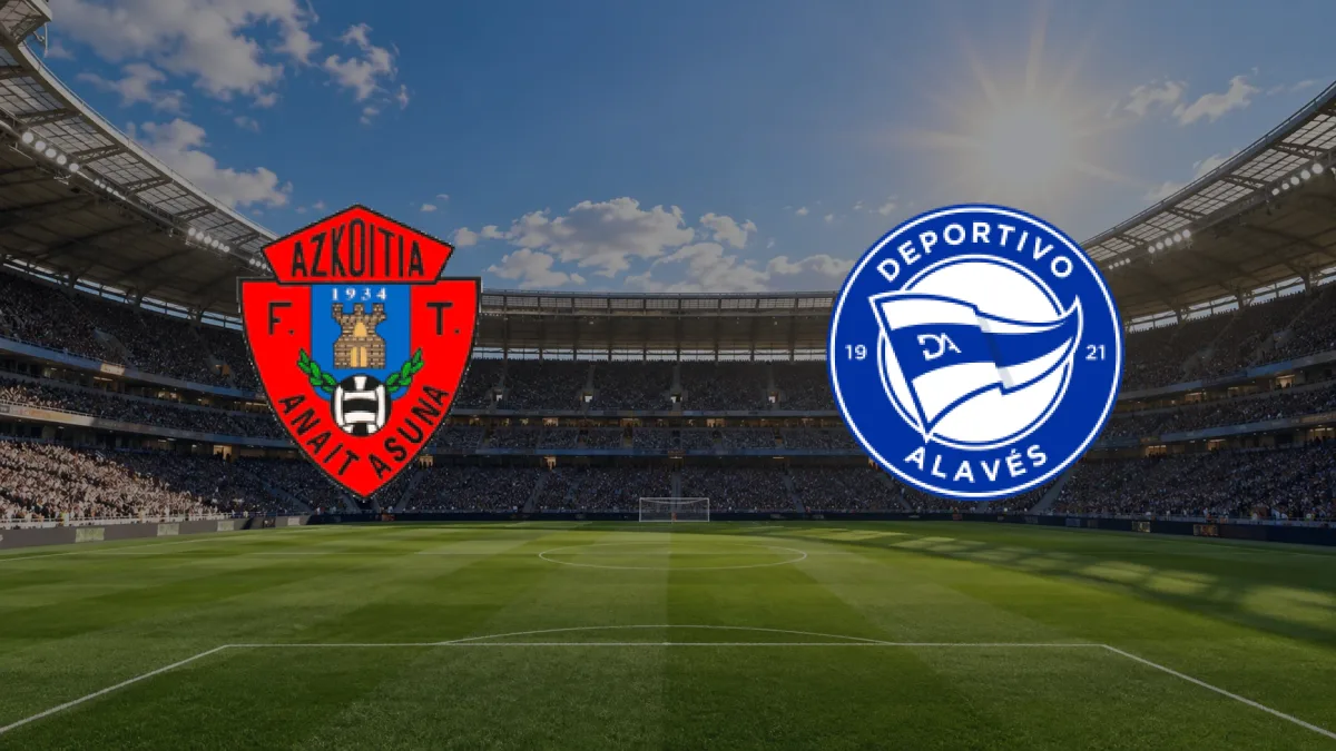 CD Anaitasuna FT - Alaves maçı