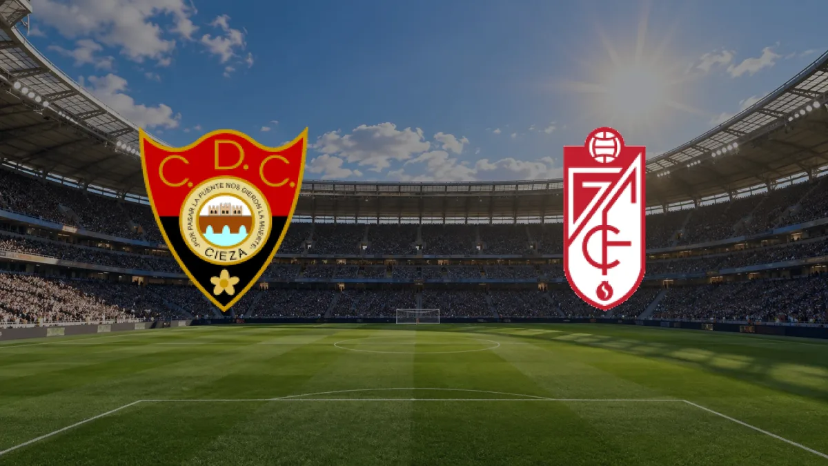 CD Cieza - Granada maçı