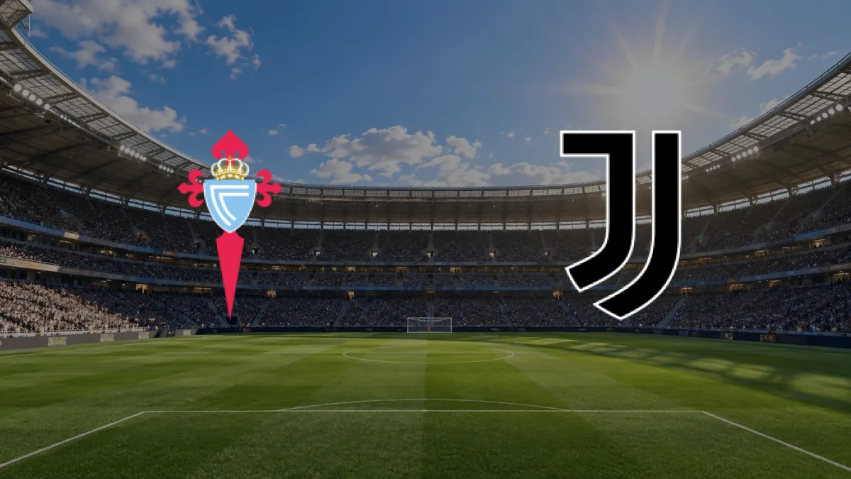 Celta Vigo - Juventus maçı
