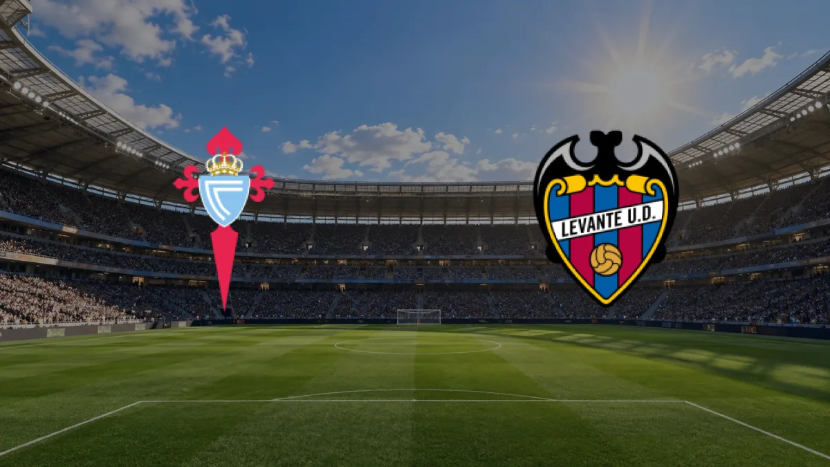 Celta Vigo - Levante maçı