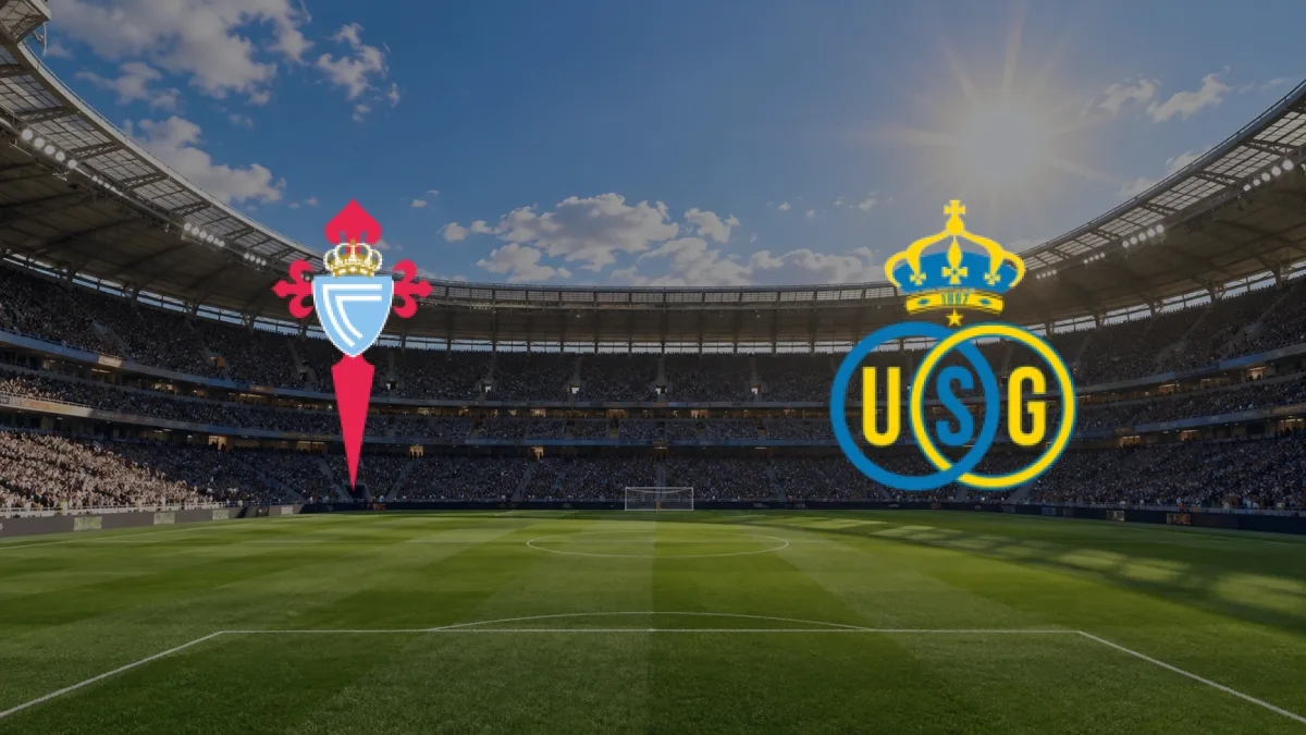 Celta Vigo - Union Saint-Gilloise maçı