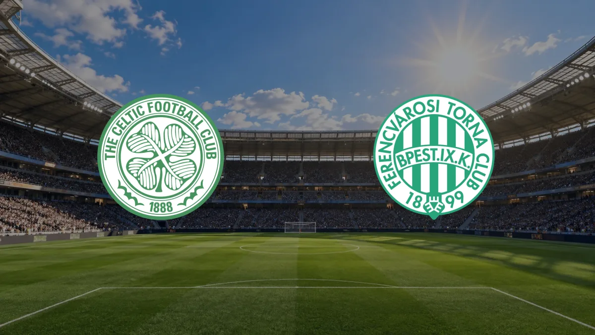 Celtic - Ferencvaros maçı