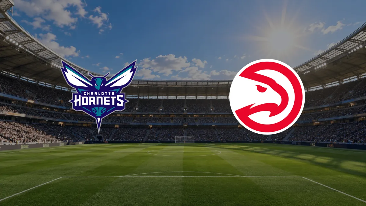 Charlotte Hornets - Atlanta Hawks maçı