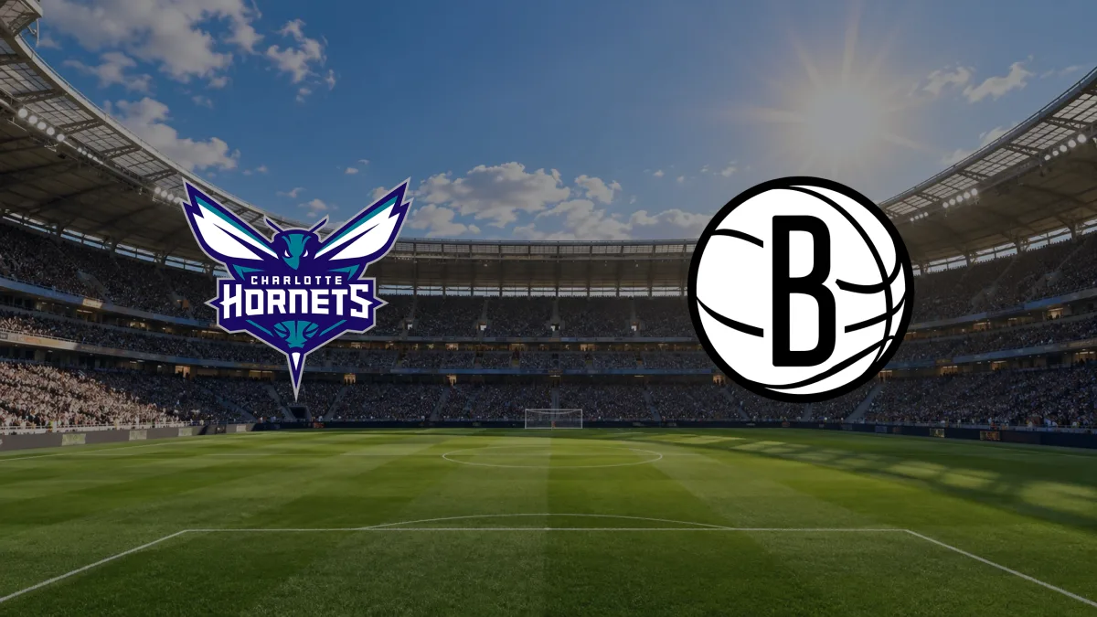 Charlotte Hornets - Brooklyn Nets maçı