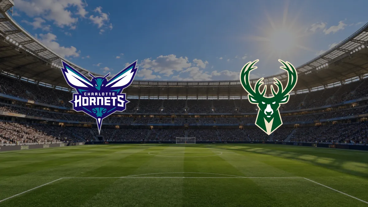 Charlotte Hornets - Milwaukee Bucks maçı