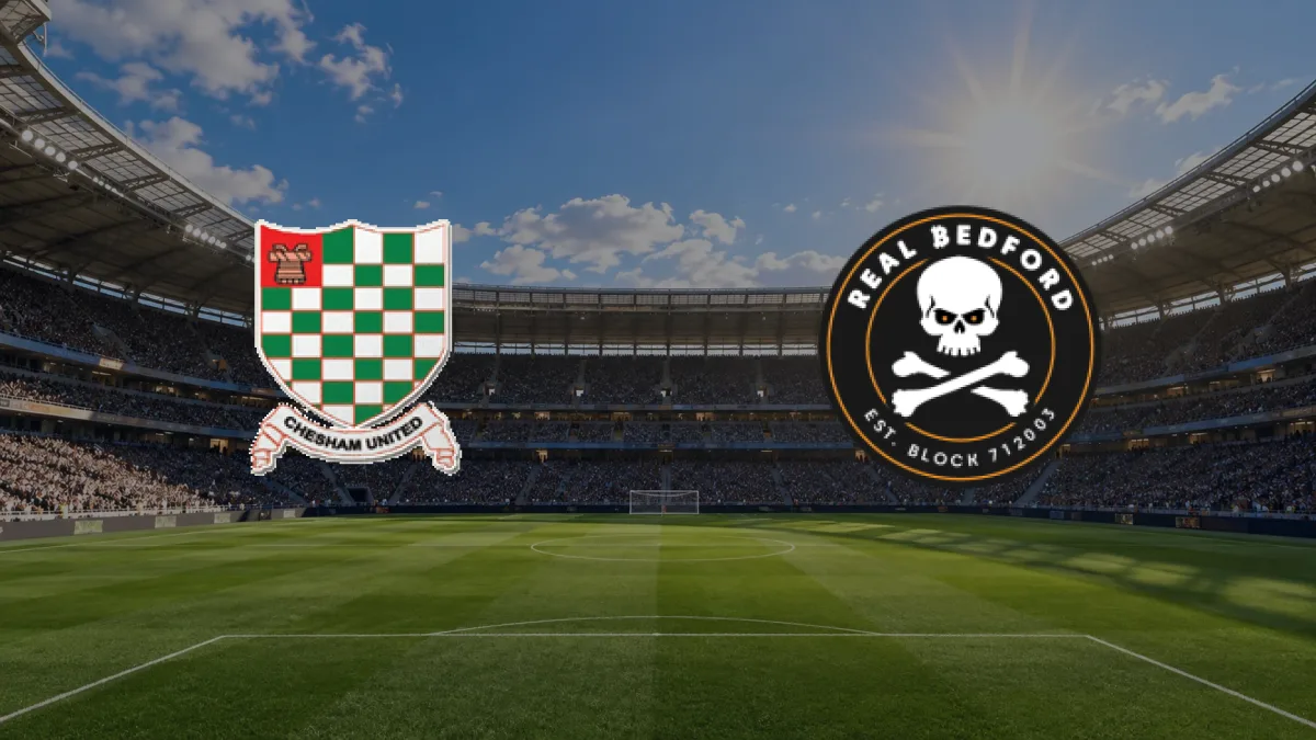 Chesham United - Real Bedford maçı