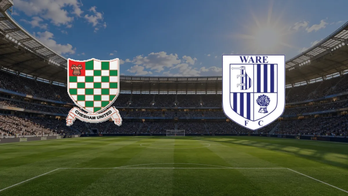 Chesham United - Ware FC maçı