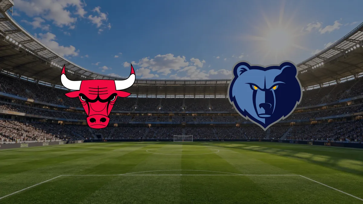 Chicago Bulls - Memphis Grizzlies maçı