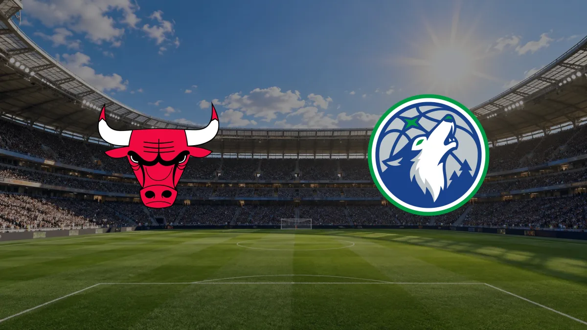 Chicago Bulls - Minnesota Timberwolves maçı