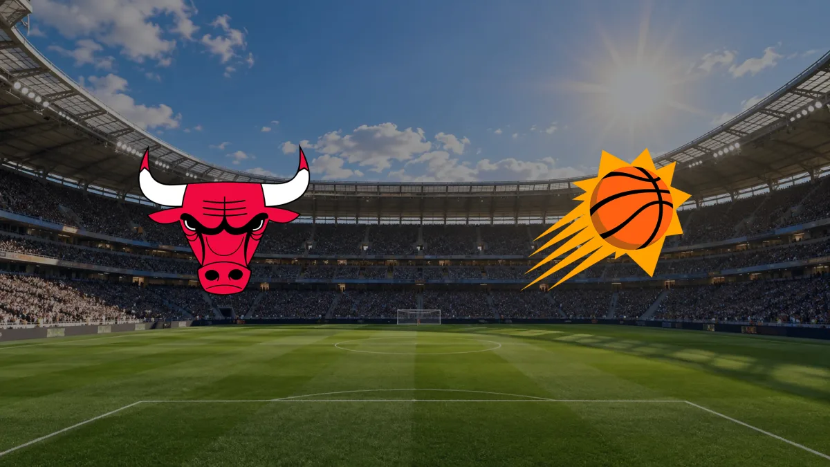 Chicago Bulls - Phoenix Suns maçı