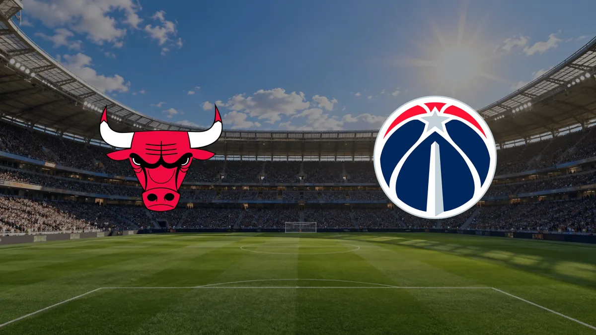 Chicago Bulls - Washington Wizards maçı