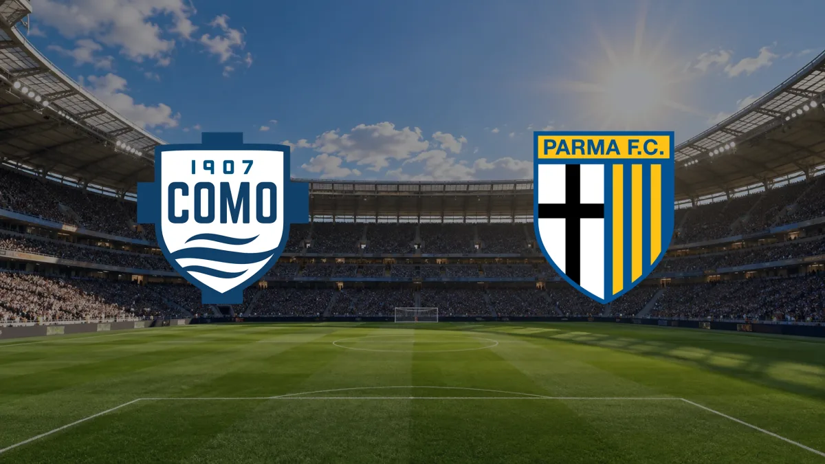 Como - Parma maçı