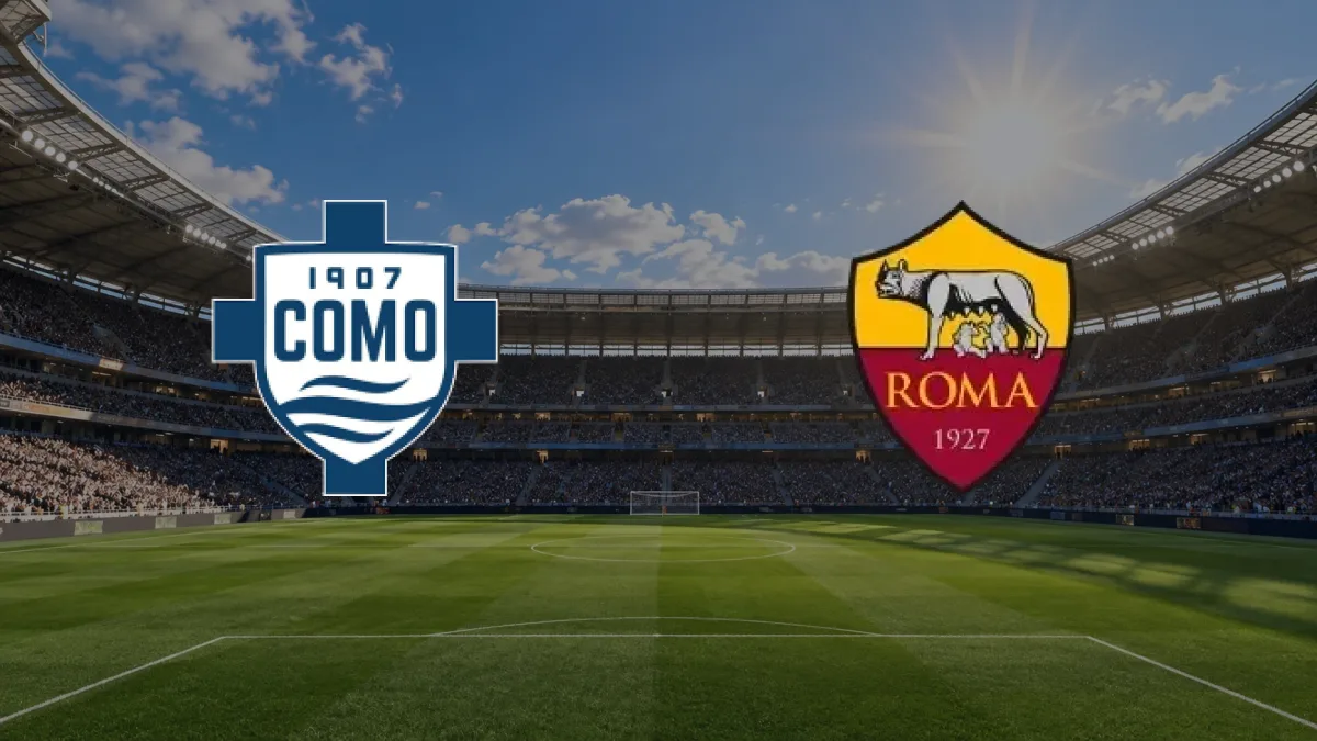 Como - Roma maçı