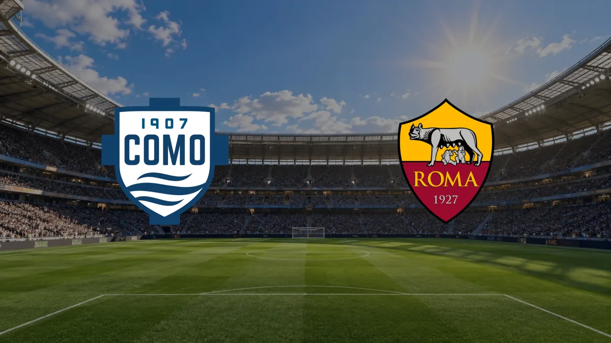 Como - Roma maçı