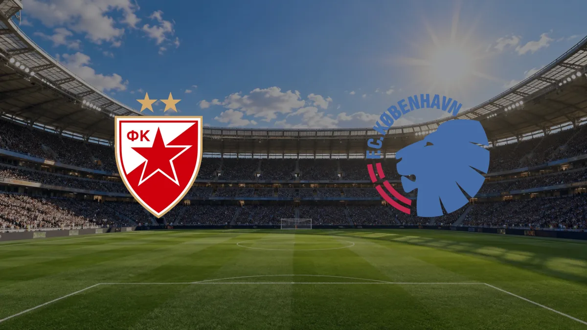 Crvena Zvezda - Kopenhag maçı