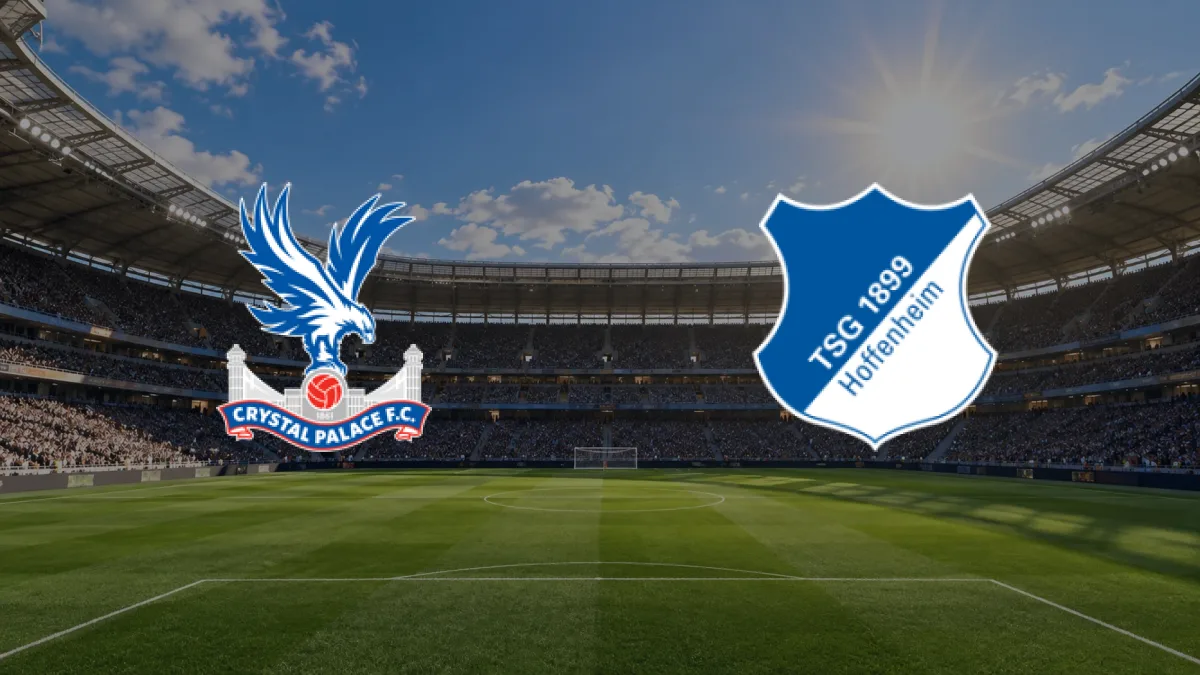 Crystal Palace - Hoffenheim maçı