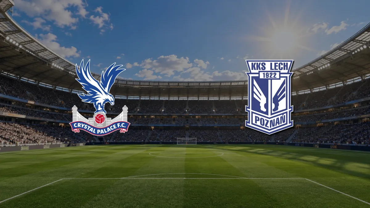 Crystal Palace - Lech Poznan maçı