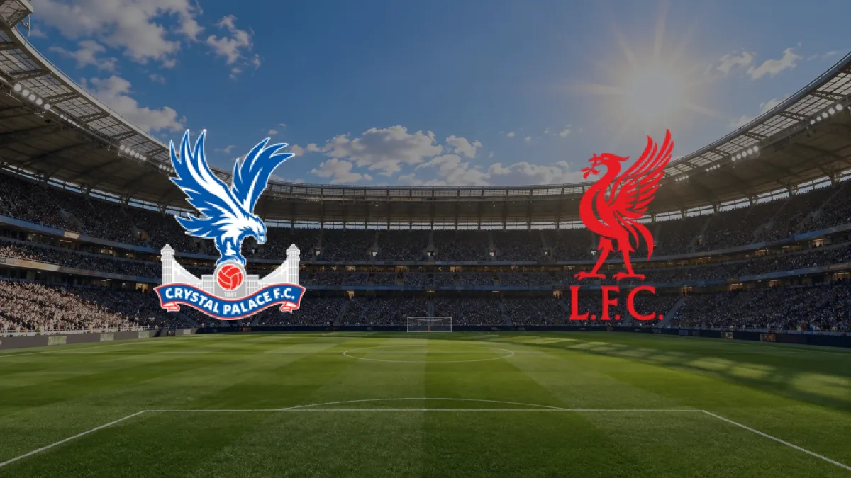Crystal Palace - Liverpool maçı