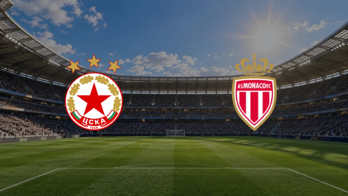 CSKA Sofia - Monaco maçı