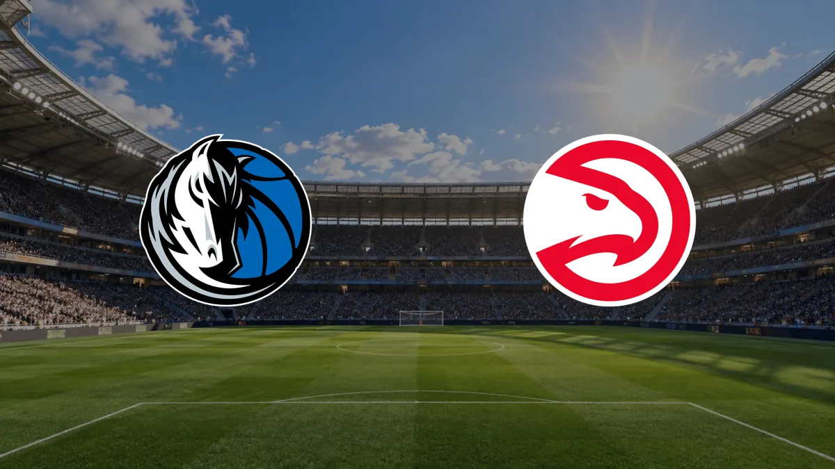 Dallas Mavericks - Atlanta Hawks maçı