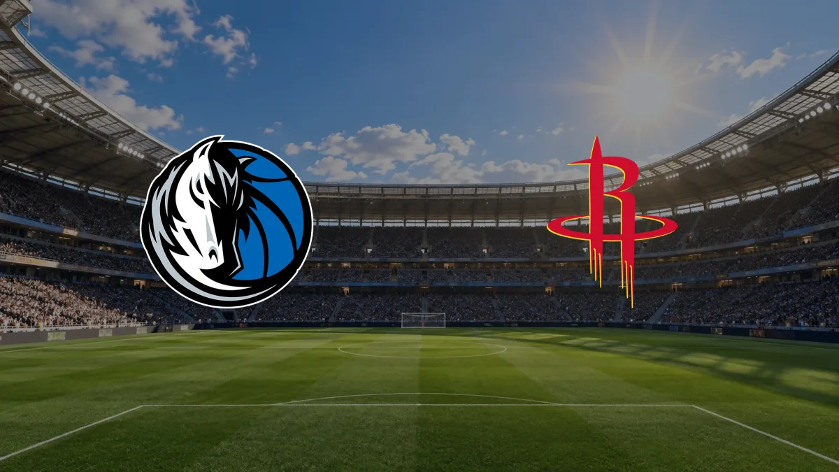 Dallas Mavericks - Houston Rockets maçı