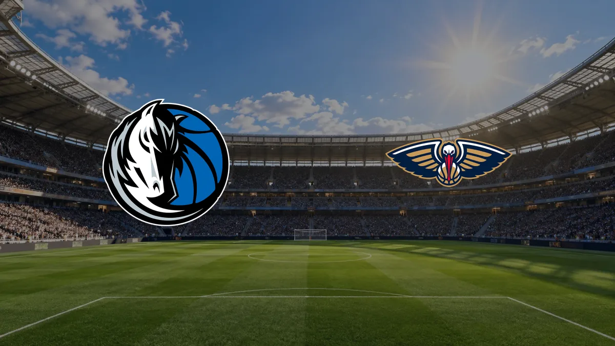 Dallas Mavericks - New Orleans Pelicans maçı